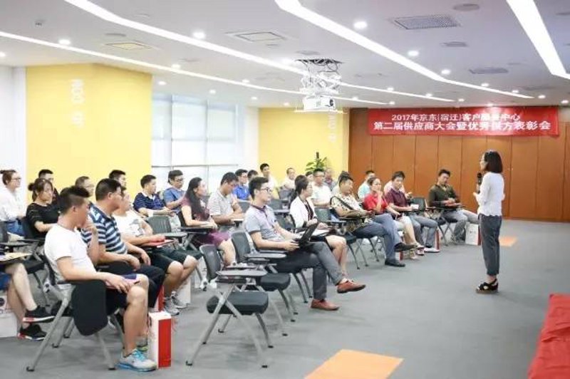 宿迁批发零售业的活力与变化